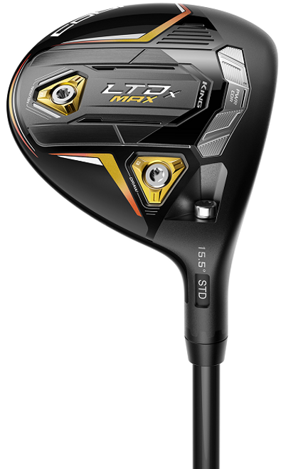 Cobra Golf LTDx Max Fairway Wood - Image 1